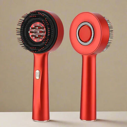 Revivra™ Red Light Therapy Root Repair Brush | For Long Hair