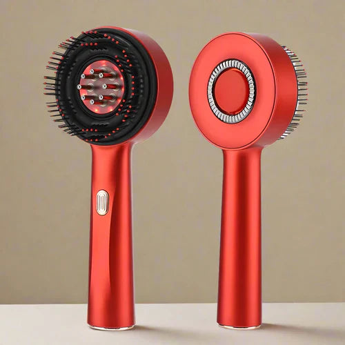 Revivra™ Red Light Therapy Root Repair Brush | For Long Hair
