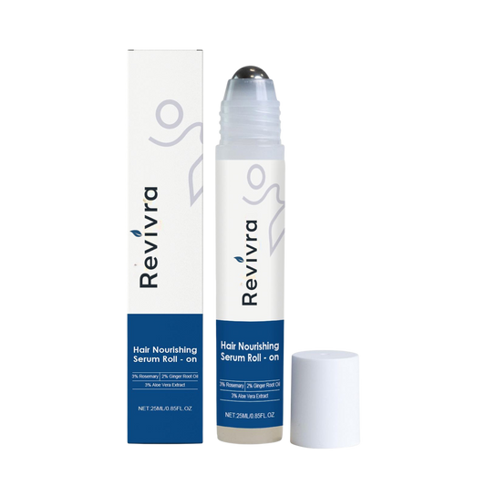 Revivra™ Advanced Hair Growth Roll-On Serum